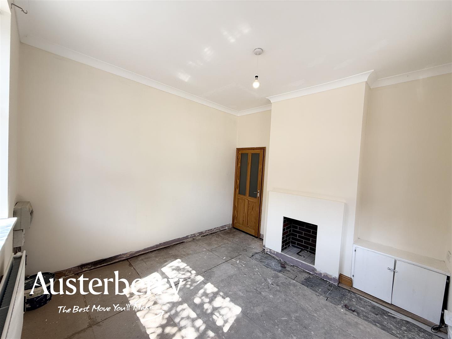 2 bed property in Oriel Street, Stoke-On-Trent